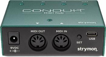 Strymon Conduit MIDI Box MIDI interface, MIDI rozhranie