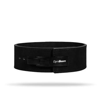 Fitness opasok LEVER Black - GymBeam veľ. XXL