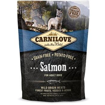 Carnilove salmon for adult 1,5 kg (8595602508914)