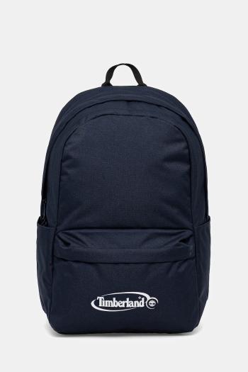 Ruksak Timberland tmavomodrá farba, veľký, jednofarebný, TB0A66V7U101