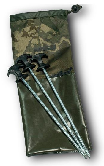 Nash kolíky titan bivvy pegs 10 ks - 30 cm