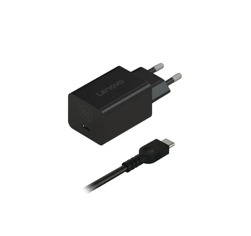 Lenovo 65W USB-C AC Travel Adapter