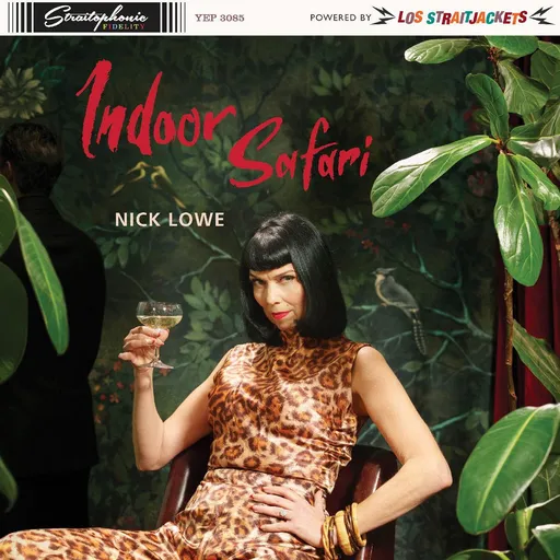 Lowe Nick Indoor Safari 1 CD