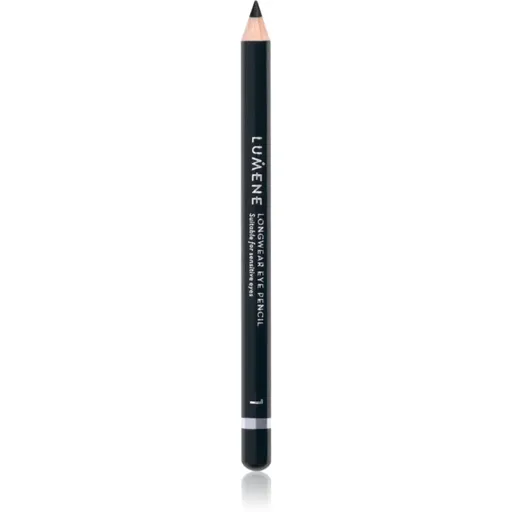 Lumene Nordic Makeup dlhotrvajúca ceruzka na oči 1 Black 1.14 g
