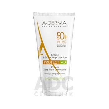 A-DERMA PROTECT AD CRÈME SPF50+