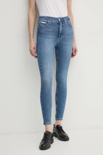 Rifle Calvin Klein Jeans dámske, J20J224522