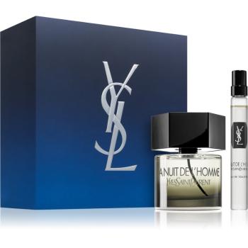 Yves Saint Laurent La Nuit de L'Homme darčeková sada pre mužov