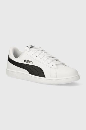 Tenisky Puma Puma Up biela farba,372605