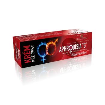 IMPERIAL VITAMINS Aphrodisia ,,G" krém pre ženy 1x60 ml