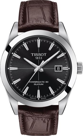 Tissot Gentleman Powermatic 80 Silicium T127.407.16.051.01