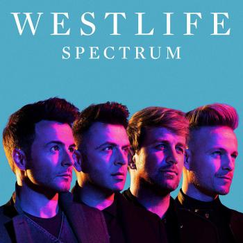 Westlife, SPECTRUM, CD