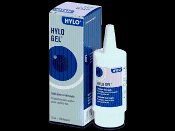 HYLO - GEL 10 ml