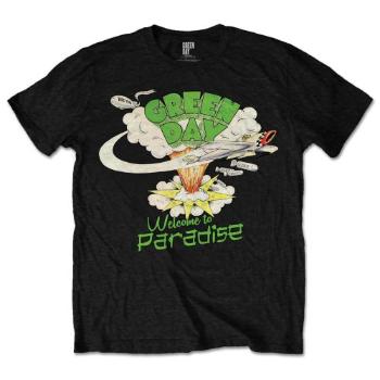 Green Day tričko Welcome to Paradise  one_size