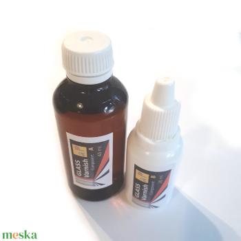 Üveglakk 60 ml