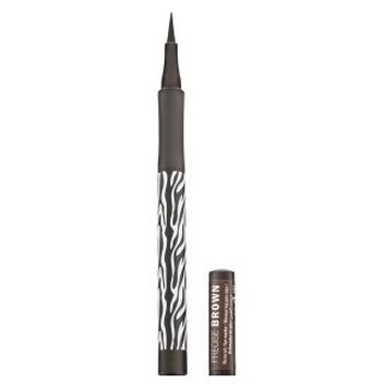 Dermacol Precise Eye Maker linka na oči vo fixke Brown 1 ml