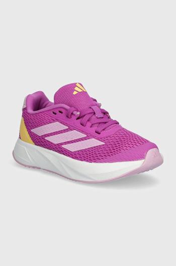Detské tenisky adidas DURAMO SL fialová farba, ID9129