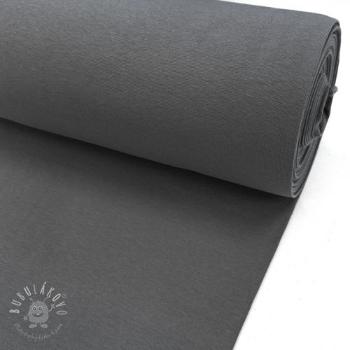 Patent hladký PREMIUM dark grey