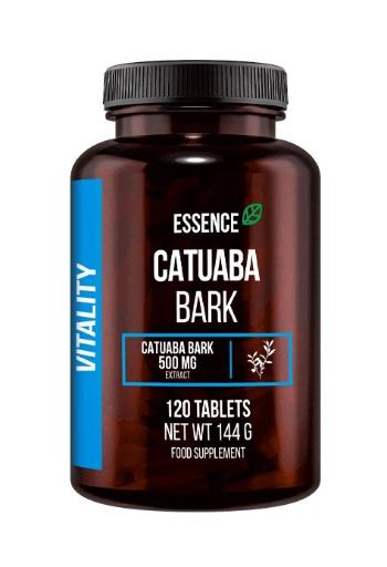 Catuaba Bark (afrodiziakum) - Essence Nutrition 120 tbl.