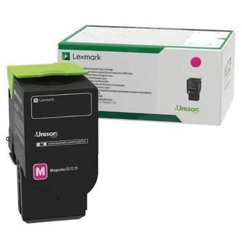 Lexmark 75M20M0 purpurový (magenta) originálny toner