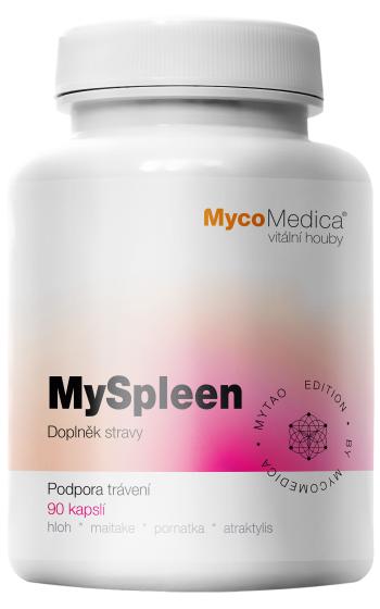 MycoMedica MySpleen 90 kapsúl