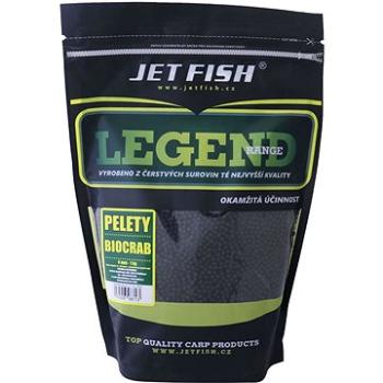 Jet Fish Pelety Legend Biokrab 4 mm 1 kg (10069813)