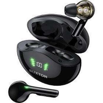 Buxton BTW 5800 BLACK TWS EARPHONES