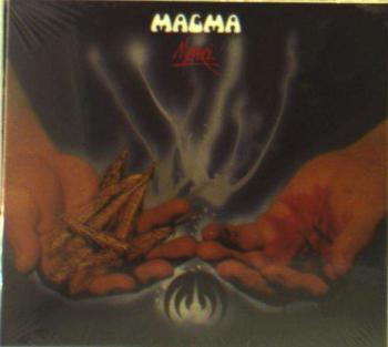 Magma, MERCI, CD