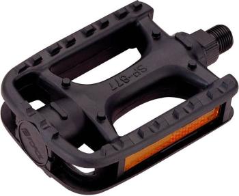 Pedál Force 877 plastic black