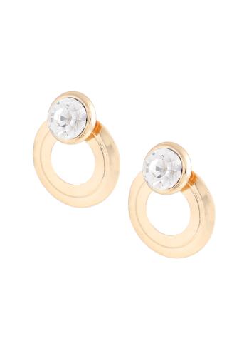 SOHI Fülbevalók ' Flori '  arany