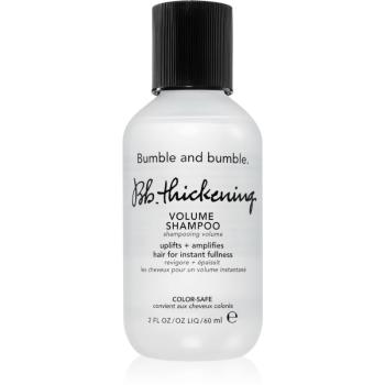 Bumble and bumble Thickening Volume Shampoo šampón pre maximálny objem vlasov 60 ml