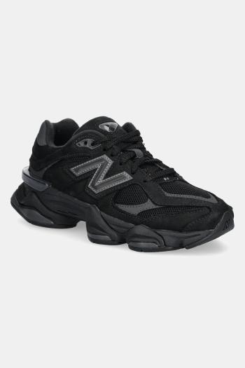 Tenisky New Balance U9060ZGE čierna farba, U9060ZGE