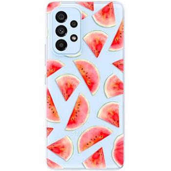 iSaprio Melon Pattern 02 pro Samsung Galaxy A53 5G (mel02-TPU3-A53-5G)