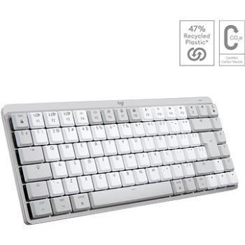 Logitech MX Mini Mechanical for Mac Pale Grey – US INTL (920-010799)