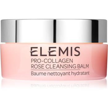 Elemis Pro-Collagen Rose Cleansing Balm čistiaci balzam na upokojenie pleti 100 g