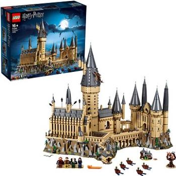 LEGO Harry Potter 71043 Rokfortský hrad (5702016333220)