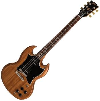 Gibson SG Tribute Natural Walnut Elektrická gitara