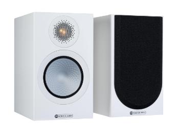 MONITOR AUDIO Silver 50 7G Satin White