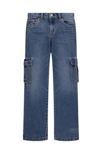 Detské rifle Levi's 94 BAGGY CARGO 3EK991