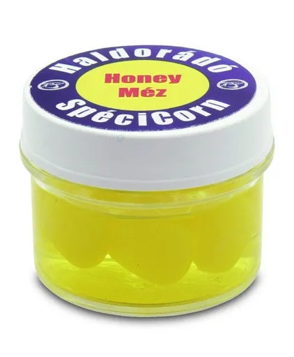 Haldorádó gumová kukurica spécicorn 10 mm 10 ks - med