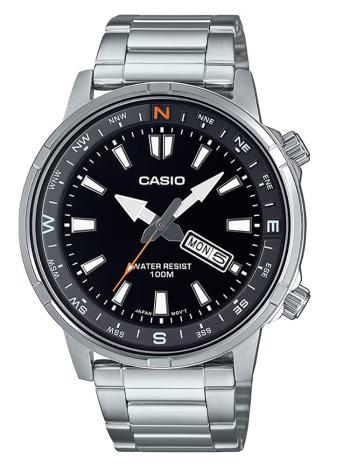 CASIO PÁNSKE HODINKY MTD-130D-1A4 + KRABIČKA