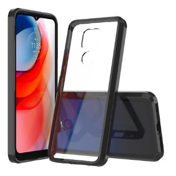 SHOCK Extra odolný kryt Motorola Moto G Play 2021  čierny