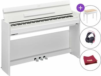 Yamaha YDP-S55 SET Digitálne piano White