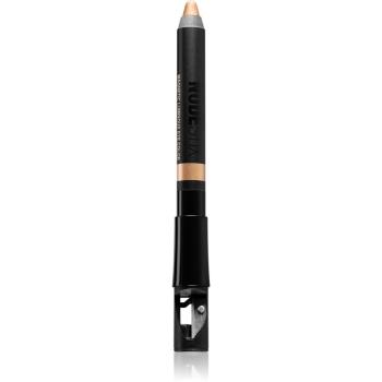 Nudestix Magnetic Luminous univerzálna ceruzka na oči odtieň Lilith 2,8 g