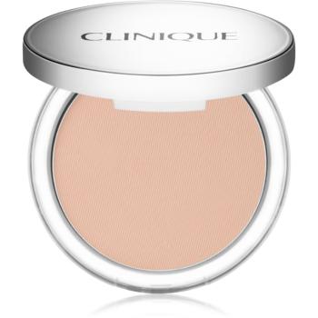 Clinique Stay-Matte Sheer Pressed Powder zmatňujúci púder pre mastnú pleť odtieň 02 Stay Neutral 7,6 g