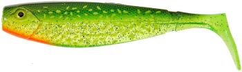 Gunki gumová nástraha g bump uv ghost fire pike - 10,5 cm 13,2 g