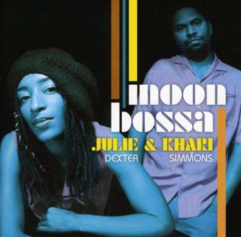 DEXTER, JULIE/KHARI SIMMO - MOON BOSSA, CD