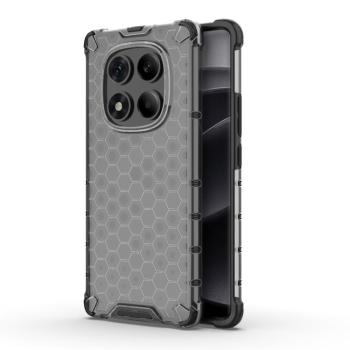 HONEYCOMB Ochranný kryt Xiaomi Redmi Note 14 Pro čierny