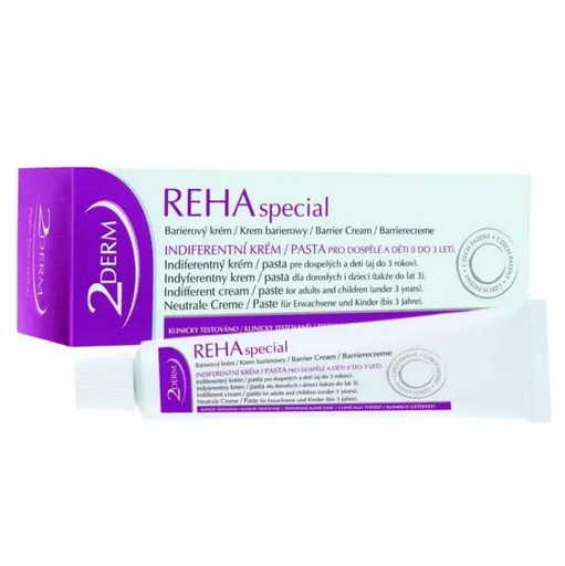 2DERM Reha special barierový krém 20 ml
