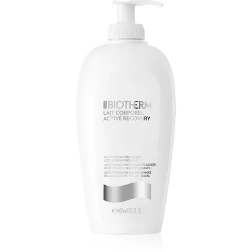 Biotherm Lait Corporel Active Recovery telové mlieko 400 ml