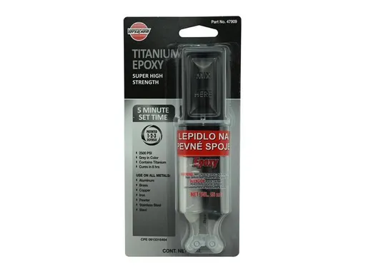 VERSACHEM V479 TITANIUM na lepenie kovov 25ml